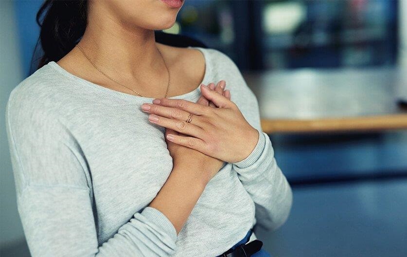 Breast Pain, Causes, Types & Symptoms